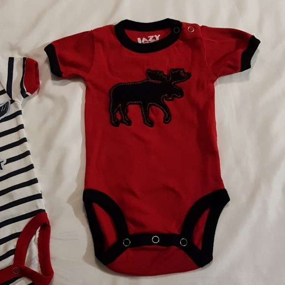 Lazy one 2 body suits both vguc - Picture 3 of 4